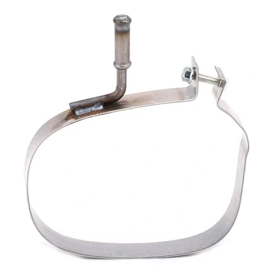 Abbildung von WALKER 80606 Halter, Abgasanlage PEUGEOT: 207 Schrägheck, CC, SW