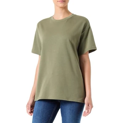 Abbildung von PIECES Pcskylar Ss Oversized Tee Noos