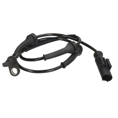 Abbildung von DELPHI SS20540 ABS Sensor aktiver 705 FIAT: 500 C Cabrio, Schrägheck, FORD: KA ABARTH: / 595 695 Schrägheck