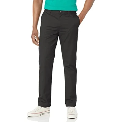 Abbildung von Volcom Herren V Monty Chino Pant Hose, Schwarz, 52