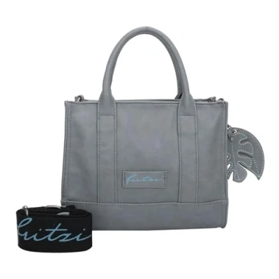 Abbildung von Fritzi aus Preußen ECO Square Handtasche, Damen, Größe: One Size, Sky