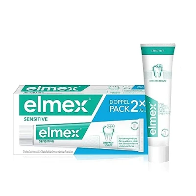 Abbildung von Elmex Sensitive Zahnpasta Doppelpack