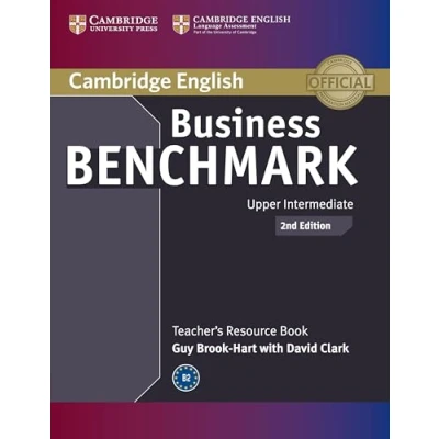 Abbildung von Business Benchmark Upper Intermediate BULATS and Vantage Teacher&#039;s Resource Book