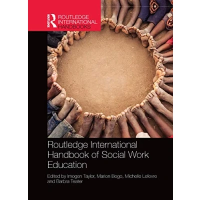 Abbildung von Routledge International Handbook of Social Work Education (Routledge Handbooks)