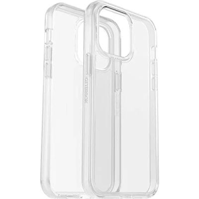 Abbildung von Apple iPhone 14 Pro Max Hülle Kunststoff OtterBox Hard Case/Backcover Handyhülle Transparent Shockproof/Stoßfest
