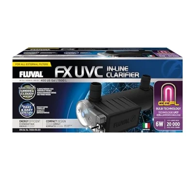 Abbildung von FLUVAL UVC Klärer FX