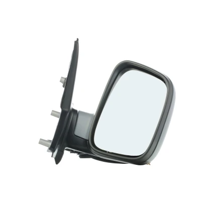 Abbildung von Außenspiegel Van Wezel 5896818 rechts grundiert Komplettspiegel, konvex, für elektr.Spiegelverstellung, beheizbar VOLKSWAGEN: Multivan 5 (7HM