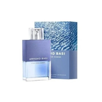 Abbildung von Armand Basi L&#039;Eau Pour Homme Eau de Toilette 125 ml