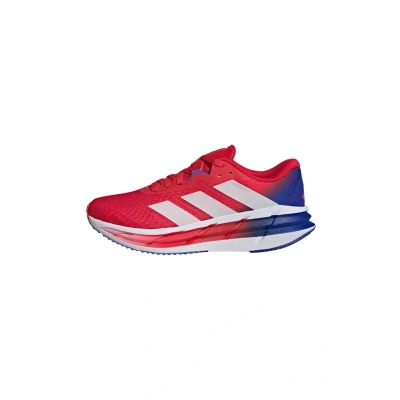 Abbildung von adidas Performance Adistar 3 Laufschuh Trail, Herren, Größe: 41 1/3, Pure ruby blue lucid red Schuhe