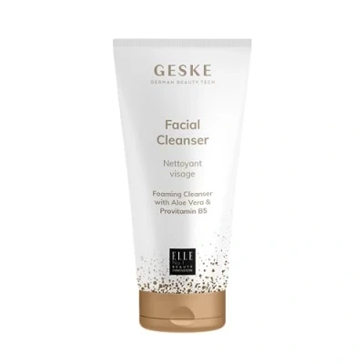 Abbildung von Geske Facial Cleanser SMARTAPPGUIDED Gesichtsreinigung, Größe: 100 ml, Farblos weiß