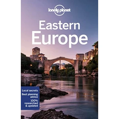 Abbildung von Lonely Planet Eastern Europe: Perfect for exploring top sights and taking roads less travelled (Travel Guide)