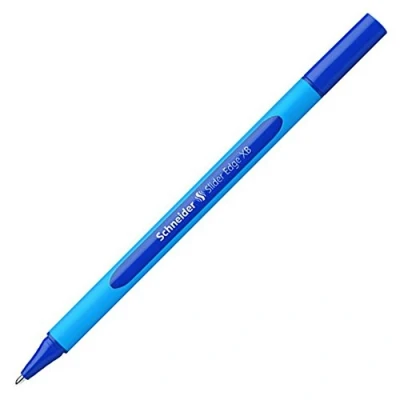 Abbildung von SCHNEIDER Kugelschreiber Slider Edge, Strichstärke XB, 1.4mm, blau, 152203