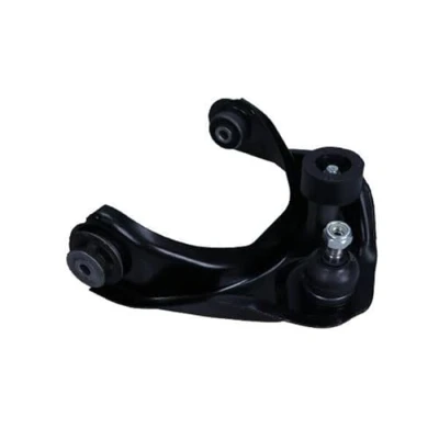 Abbildung von MAXGEAR 72 3746 Querlenker mit Trag /Führungsgelenk, Gummilager oben, Vorderachse links Stahlblech MAZDA: 6 Sport Kombi,