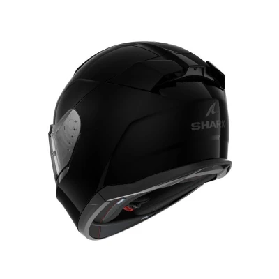 Abbildung von SHARK, Integraler Motorradhelm D SKWAL 3 BLANK Black BLK, XXL