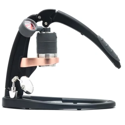 Abbildung von Flair Pro 2 Manueller Espresso Maker Schwarz