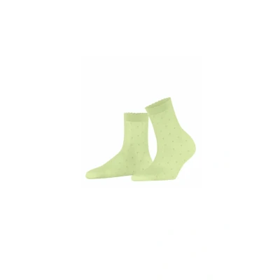 Abbildung von Falke DOT Socken lemon, Damen, Größe: 39 42, Lemon