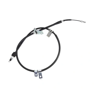 Abbildung von TRW GCH673 Handbremsseil 1518, 1300 Scheibenbremse KIA: Picanto I
