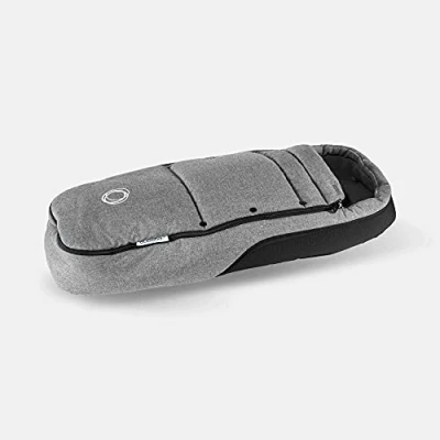 Abbildung von Bugaboo Babykokon Grey Melange