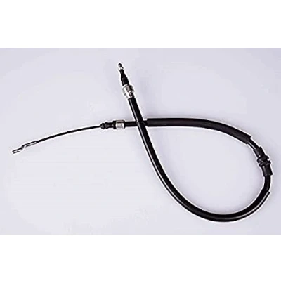 Abbildung von HELLA 8AS 355 669 001 Handbremsseil 945, 715 VOLKSWAGEN: Transporter 4 Bus, Kastenwagen, Pritsche / Fahrgestell