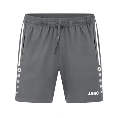 Abbildung von JAKO Kinder Shorts Allround, Anthra Light, 152