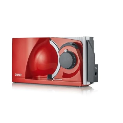 Abbildung von Graef Allesschneider &quot;Mytiny MT1003EU, rot&quot;, 170 W