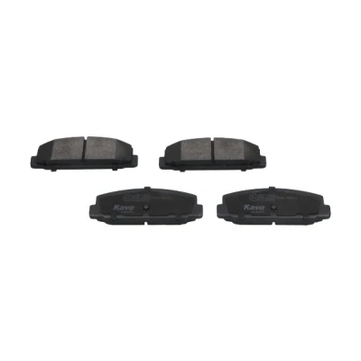 Abbildung von KAVO PARTS KBP 4506 Bremsbelagsatz MAZDA: 323 F 6, 6 Limousine, Sport Kombi