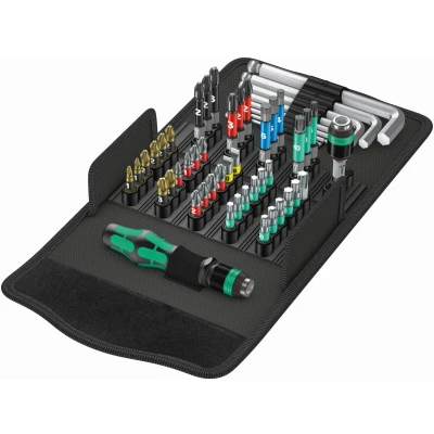 Abbildung von Wera Bit Set Sortiment KK100
