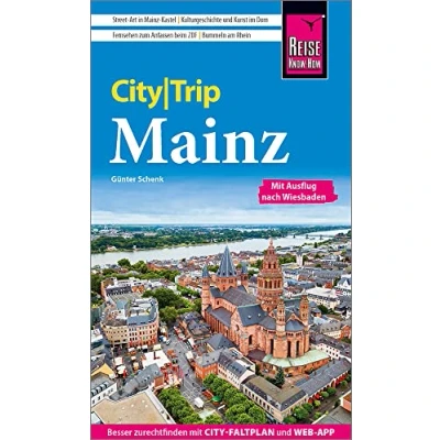 Abbildung von Reise Know How CityTrip Mainz: Reiseführer mit Stadtplan und kostenloser Web App