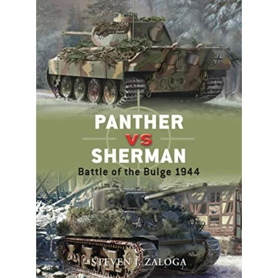 Abbildung von Panther Vs Sherman: Battle of the Bulge 1944 (Duel)