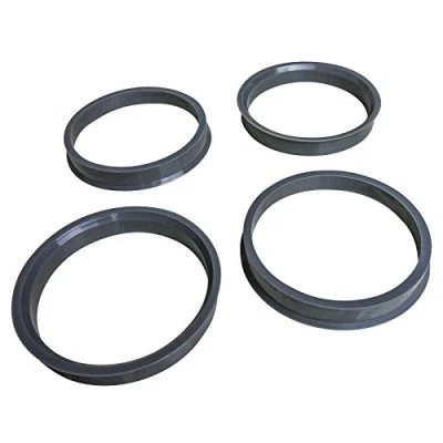 Abbildung von 4x Zentrierringe Durchmesser: Aussen 60,1 mm + Innen 54,1