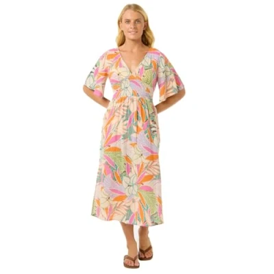 Abbildung von Rip Curl Maxikleid CALA VADELLA MIDI DRESS