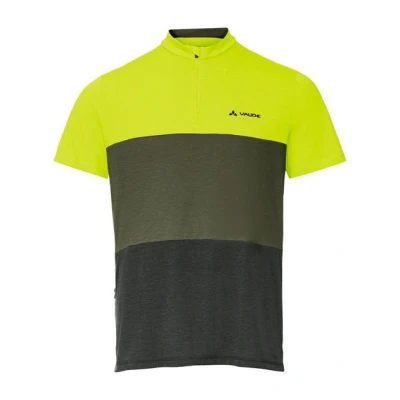 Abbildung von VAUDE Herren Mens Qimsa T Shirt, Bright Green Uni, XXL EU