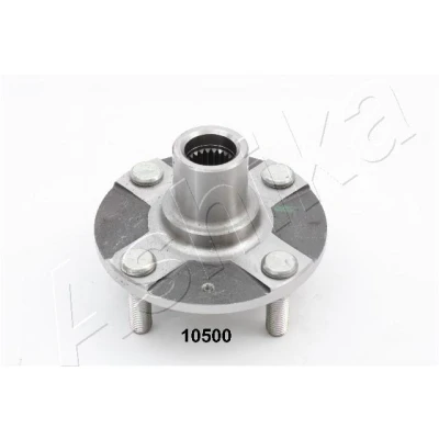 Abbildung von ASHIKA 44 10500 Radnabe Vorderachse HYUNDAI: i10 I, KIA: Picanto II