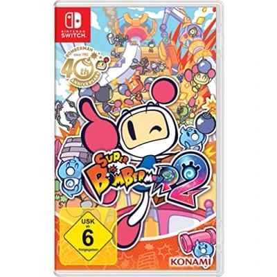 Abbildung von Super Bomberman R 2 Nintendo Switch