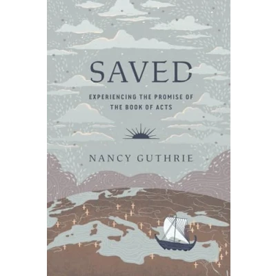Abbildung von Saved: Experiencing the Promise of Book Acts