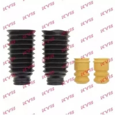 Abbildung von KYB 910027 Staubschutzsatz Vorderachse Protection Kit MERCEDES BENZ: C Klasse Limousine, T modell, CLK Coupe