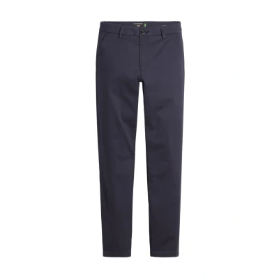Abbildung von Dockers Chino Navy blazer metallic blue, Damen, Größe: 28, blue
