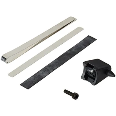 Abbildung von KLICKFix Luftpumpen Halterung Pumpfix, Schwarz, One Size