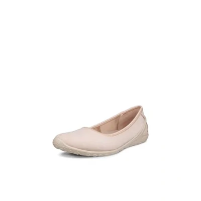 Abbildung von ECCO BIOM LITE Klassischer Ballerina, Damen, Größe: 41, Rose dust Schuhe