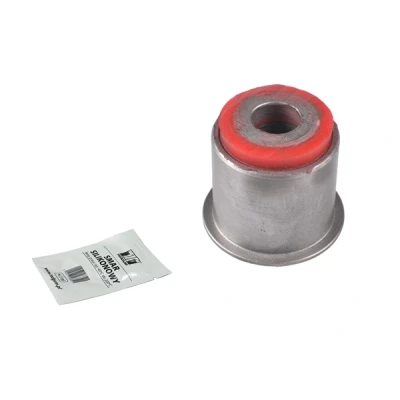Abbildung von TEDGUM TED57281 Querlenkerlager Vorderachse, beidseitig, unten, vorne, hinten PU (Polyurethan) DACIA: Duster SUV