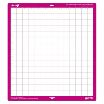 Abbildung von plottiX Schneidematte für Schneideplotter PL0105010