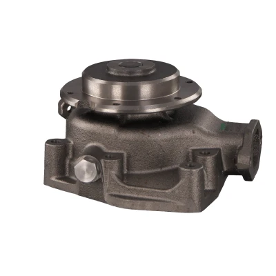 Abbildung von FEBI BILSTEIN 03223 Wasserpumpe Grauguss mit Dichtungen MERCEDES BENZ: T2/L