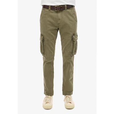 Abbildung von Superdry CORE Cargohose, Herren, Größe: 31x32, Chive green