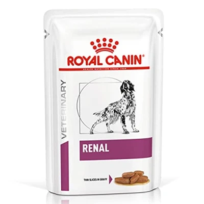 Abbildung von Royal Canin Veterinary Diet Renal Nassfutter Hundefutter 12x100 g...
