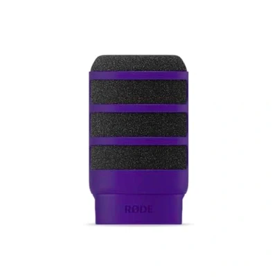 Abbildung von RØDE WS14 Premium Pop Filter für PodMic und USB (Lila)
