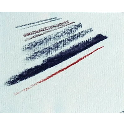 Abbildung von Clairefontaine 93479C Packung (mit 25 Bögen Ingres Papier, gekörnt, 50 x 65 cm, 80 g, ideal für Trockentechniken) weiß