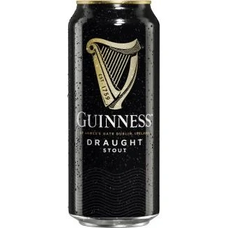 Abbildung von Guinness Draught (Einweg)