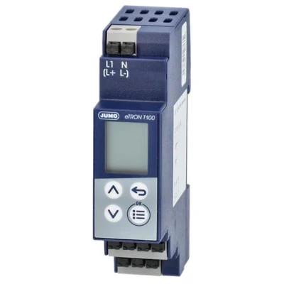 Abbildung von Digitaler Thermostat, 230 V, Pt100, Pt1000, KTY
