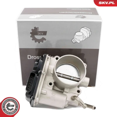 Abbildung von ESEN SKV 12SKV138 Drosselklappe HYUNDAI: i40 Kombi, ix35, Tucson, KIA: CARENS 4, Sportage III, Optima / K5