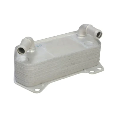 Abbildung von THERMOTEC D4A029TT Ölkühler VOLKSWAGEN: Golf 5 Schrägheck, Tiguan I, Sharan II, SKODA: Octavia 3 Combi, Kodiaq, Schrägheck